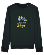 Hai să facem GĂLĂGIE!!!! Bluză mânecă lungă Unisex Rise