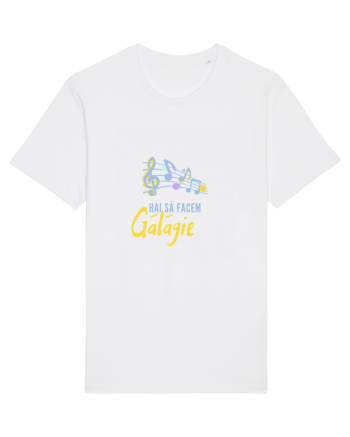 Hai să facem GĂLĂGIE!!!! White