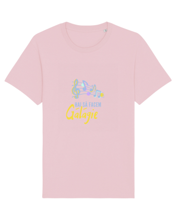 Hai să facem GĂLĂGIE!!!! Cotton Pink