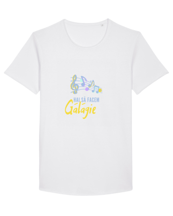 Hai să facem GĂLĂGIE!!!! White