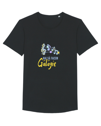 Hai să facem GĂLĂGIE!!!! Black