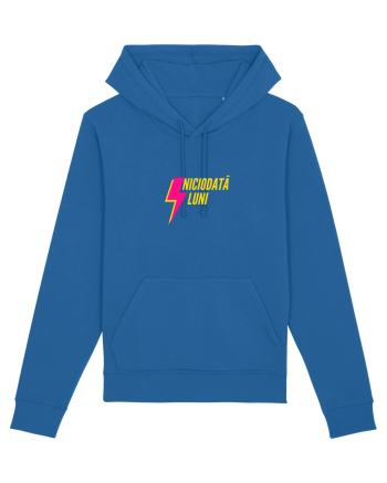 niciodata LUNI Royal Blue