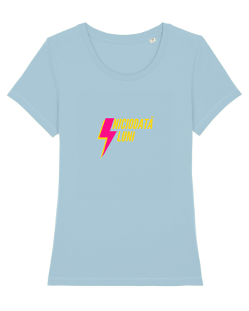 niciodata LUNI Sky Blue