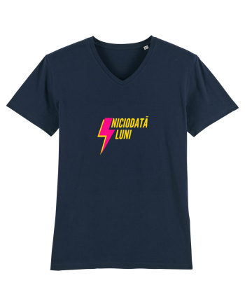niciodata LUNI French Navy
