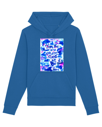 I’m the one Royal Blue