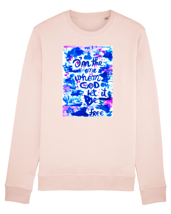 I’m the one Candy Pink