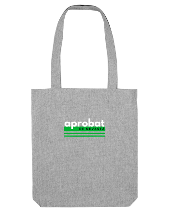 aprobat de nevasta Heather Grey