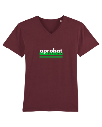 aprobat de nevasta Burgundy