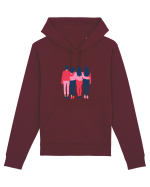 Girls crew Hanorac Unisex Drummer