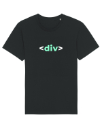 Programator??? Tricou mânecă scurtă Unisex Rocker