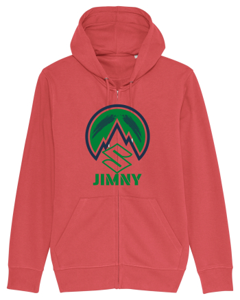 Jimny Carmine Red