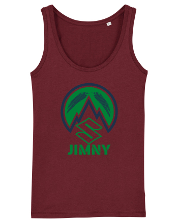 Jimny Burgundy