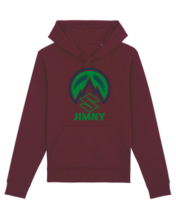 Jimny Burgundy