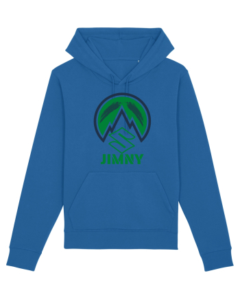Jimny Royal Blue