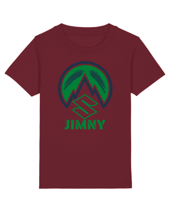 Jimny Burgundy
