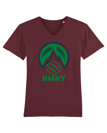 Jimny Burgundy