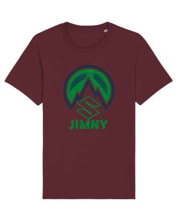 Jimny Burgundy