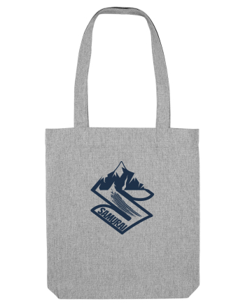 Off roader SAMURAI Heather Grey