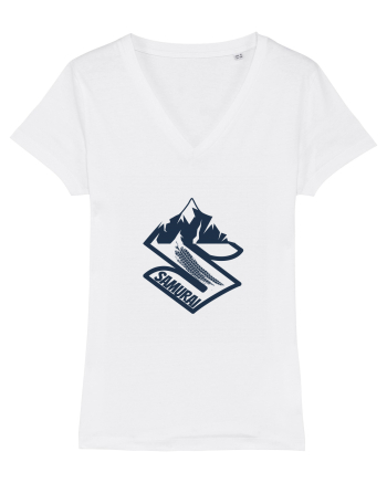 Off roader SAMURAI White