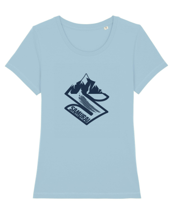 Off roader SAMURAI Sky Blue