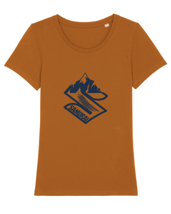 Off roader SAMURAI Roasted Orange