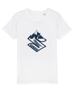 Off roader SAMURAI Tricou mânecă scurtă  Copii Mini Creator