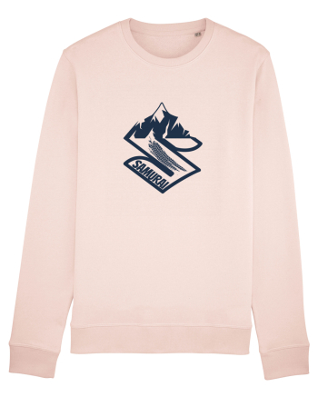 Off roader SAMURAI Candy Pink