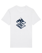 Off roader SAMURAI Tricou mânecă scurtă Unisex Rocker