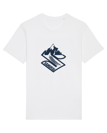 Off roader SAMURAI White