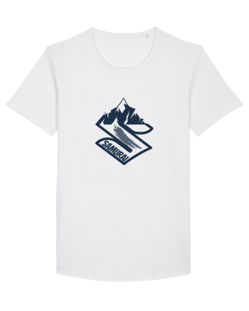 Off roader SAMURAI White