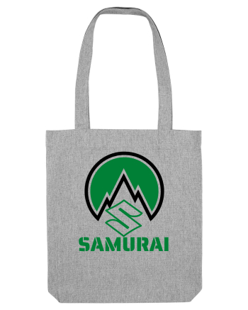 Samurai Heather Grey