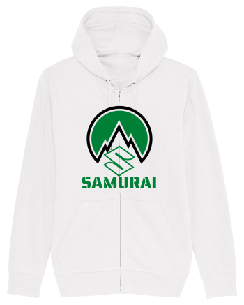 Samurai White