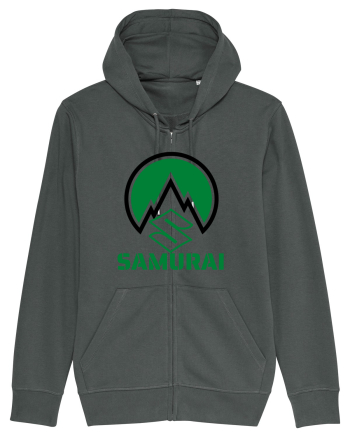 Samurai Anthracite