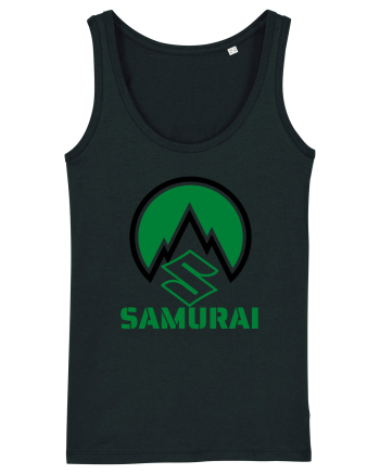 Samurai Black