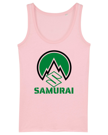 Samurai Cotton Pink