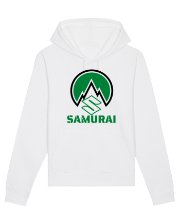 Samurai White