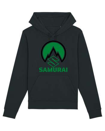 Samurai Black