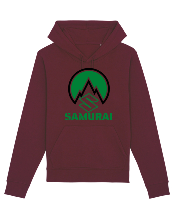 Samurai Burgundy