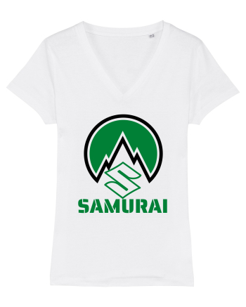Samurai White