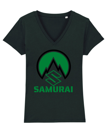 Samurai Black
