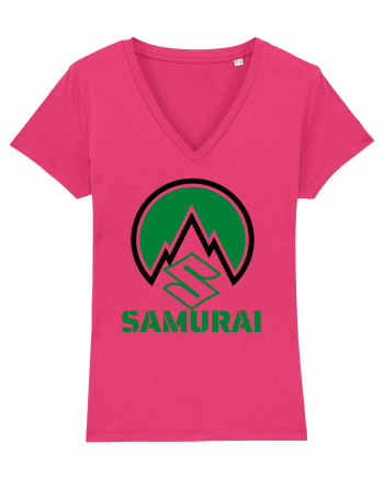 Samurai Raspberry