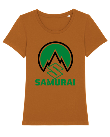 Samurai Roasted Orange