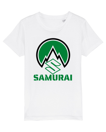 Samurai White