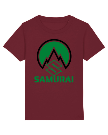 Samurai Burgundy
