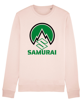 Samurai Candy Pink