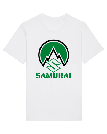 Samurai White