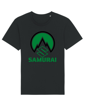 Samurai Black