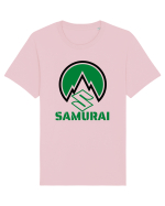 Samurai Tricou mânecă scurtă Unisex Rocker