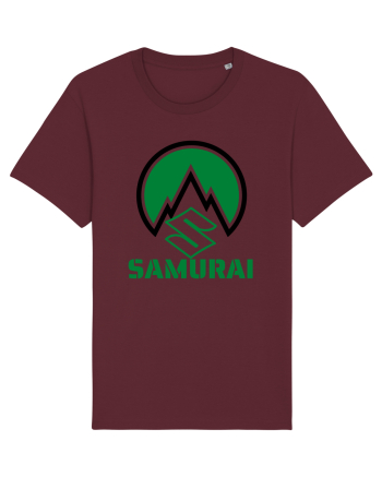 Samurai Burgundy