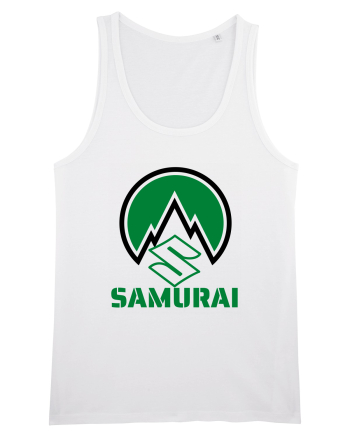 Samurai White